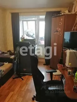 1-к кв. Красноярский край, Красноярск Норильская ул., 16И (33.8 м)