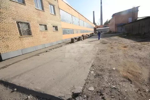 Склад в Московская область, Балашиха ул. Керамическая, 2/1 (1800 м)