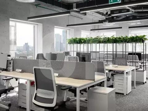 Офис в Москва Бумажный проезд, 19с2 (847 м)