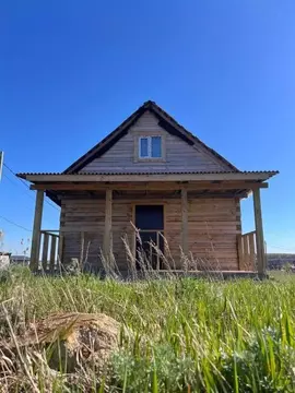 Дом в Свердловская область, Белоярский муниципальный округ, д. Гусева ...