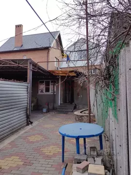 Дом в Ростовская область, Ростов-на-Дону 1-я Кольцевая ул. (60 м)