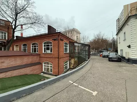 Офис в Москва Большой Саввинский пер., 12С6 (752 м)