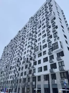 2-к кв. Московская область, Мытищи пер. 1-й Стрелковый, 5 (34.2 м)