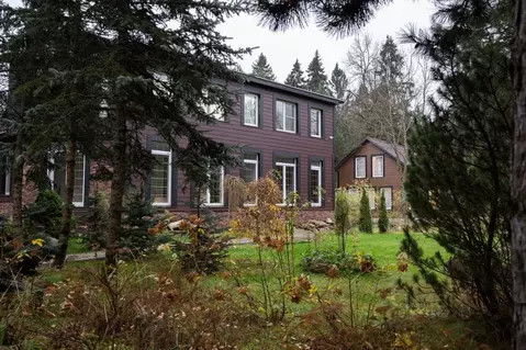 Коттедж в Московская область, Дмитровский муниципальный округ, д. ...