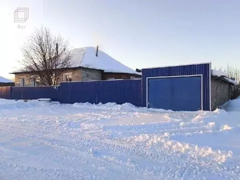 Дом в Алтайский край, с. Ребриха ул. Мира, 73 (70 м)