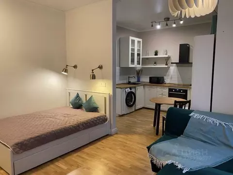 Студия Москва Ленинградский просп., 29к3 (35.0 м)