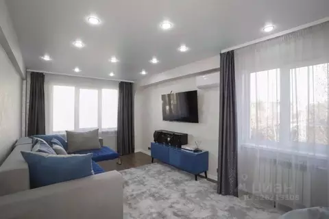 4-к кв. Иркутская область, Ангарск 18-й мкр, 12 (86.5 м)