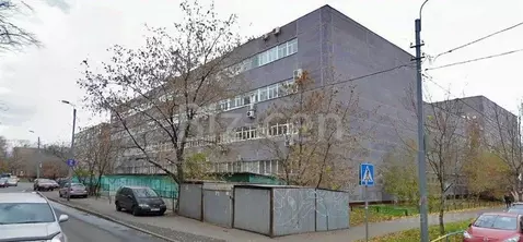 Офис в Москва Большая Марьинская ул., 9С1 (27 м)