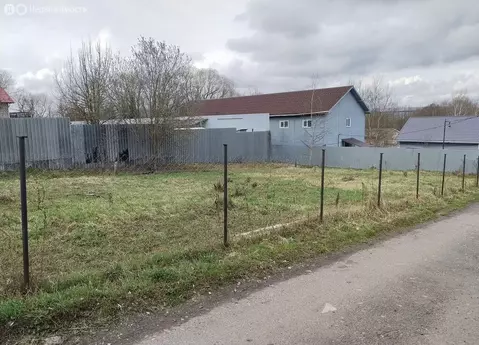 Участок в Московская область, муниципальный округ Чехов, село ...