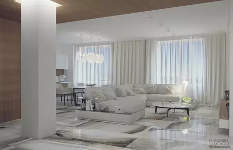 4-к кв. Татарстан, Казань просп. Альберта Камалеева, 28/9 (150.0 м)