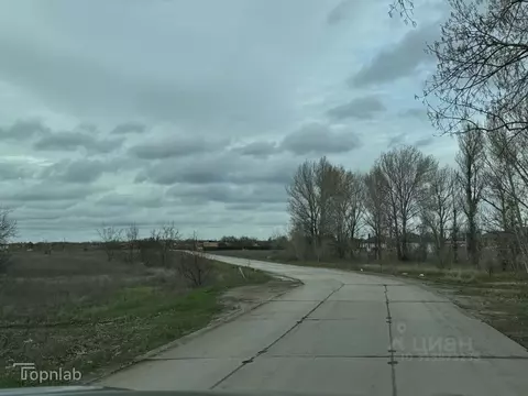 Участок в Волгоградская область, Среднеахтубинский район, Фрунзенское ...