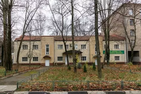 Помещение свободного назначения в Москва ул. Летчика Бабушкина, 6С2 ...