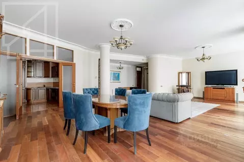 3-к кв. Москва Староконюшенный пер., 36С2 (164.0 м)