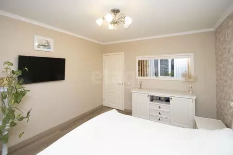 3-к кв. Тюменская область, Тюмень Одесская ул., 36 (91.4 м)