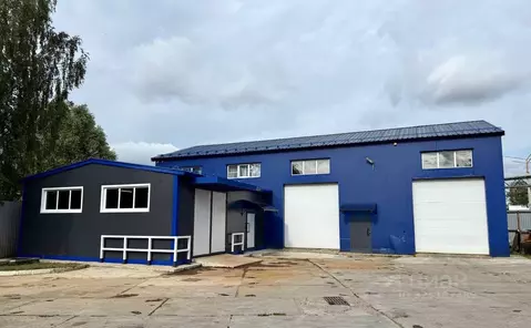 Склад в Московская область, Одинцовский городской округ, с. Немчиновка ...