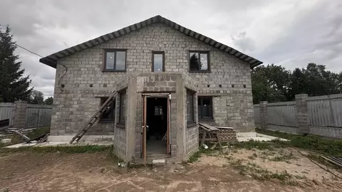 Дом в Московская область, Дмитровский муниципальный округ, пос. ...
