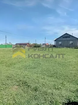 Участок в Омская область, Любинский район, с. Любино-Малороссы ...