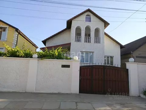 Дом в Крым, Саки ул. Выставочная (341 м)