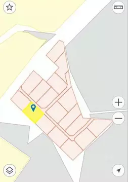 Участок в Калининградская область, Гусевский городской округ, пос. ...