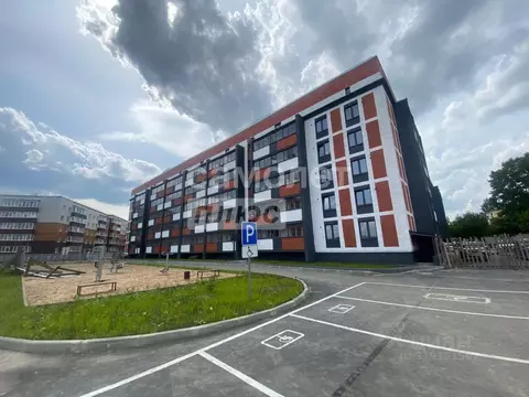 1-к кв. Вологодская область, Вологда ул. Чернышевского, 110Ак1 (44.1 ...