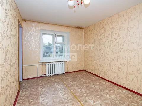 1-к кв. Ульяновская область, Ульяновск Амурская ул., 4А (16.5 м)