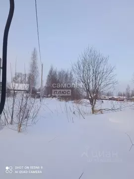 Участок в Вологодская область, Вологда Ершовская ул. (8.93 сот.)