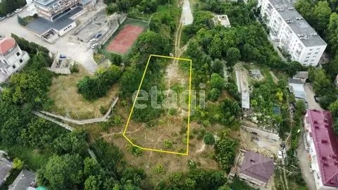 Участок в Севастополь, Севастополь, Балаклава г. ул. Флюсовая (9.99 ...