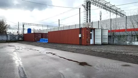 Склад в Москва, Москва, Щербинка ул. Люблинская, 7Б (30 м)