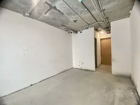 Студия Москва Атлантик кв-л, Сити Бэй жилой комплекс, к1 (21.5 м)