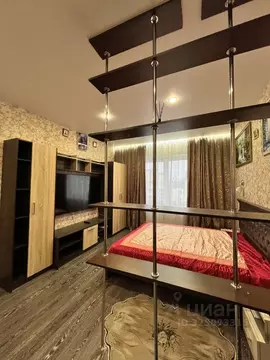 1-к кв. Ленинградская область, Всеволожск Южный мкр, просп. ...