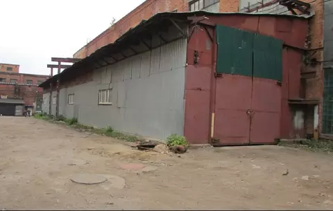 Склад в Московская область, Серпухов ул. Пушкина, 45к20 (400 м)