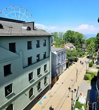 2-к кв. Калининградская область, Зеленоградск ул. Пугачева, 9Б (60.0 ...