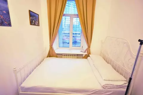 Комната Москва Трубниковский пер., 11