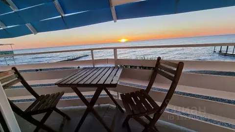 Комната Краснодарский край, Сочи Адлер жилрайон, ул. Аллейная, 14В ...