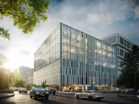 Офис в Санкт-Петербург бул. Головнина, 4 (52 м)