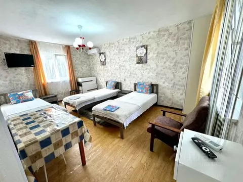 Комната Краснодарский край, Геленджик ул. Толстого, 30/1