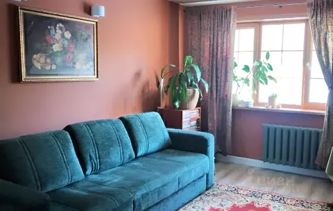 2-к кв. Тверская область, Тверь Комсомольский просп., 7 (44.0 м)