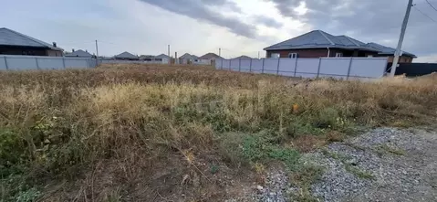 Участок в Ростовская область, Аксайский район, Щепкинское с/пос, пос. ...