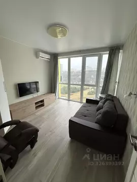 2-к кв. Краснодарский край, Сочи Пластунская ул., 123Ак1 (37.0 м)