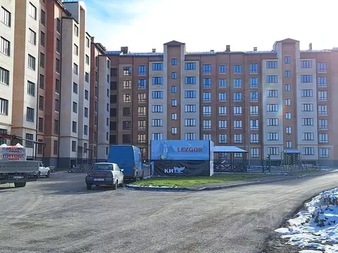 1-к кв. Северная Осетия, Владикавказ ул. Курсантов-Кировцев, 25К (50.0 ...