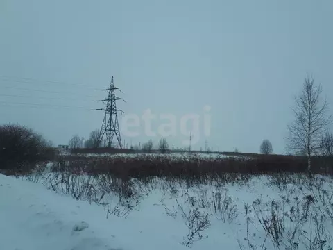Участок в Брянская область, Брянский район, Отрадненское с/пос, д. ...