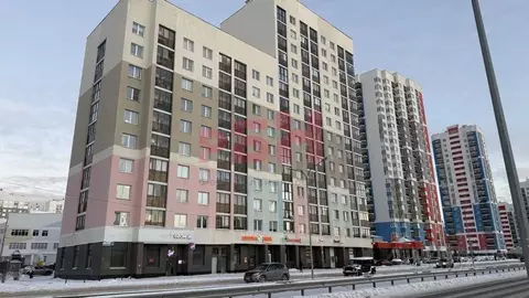 Торговая площадь в Свердловская область, Екатеринбург ул. Павла ...