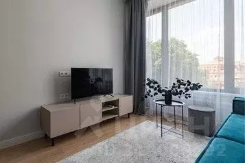 1-к кв. Москва Новоданиловская наб., 8к2 (35.0 м)