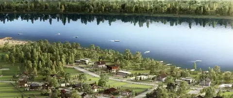 Участок в Московская область, Волоколамский муниципальный округ, КП ...