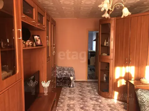 2-к кв. Коми, Сыктывкар ул. Старовского, 36 (44.5 м)