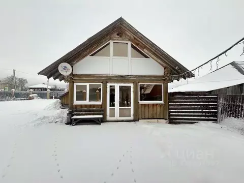 Дом в Пермский край, Усолье Усольский район, ул. Ивачева, 99 (152 м)