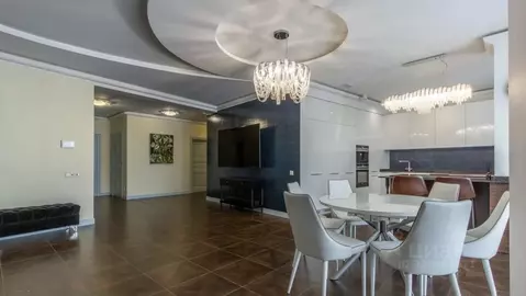 3-к кв. Москва ул. Вавилова, 69А (117.0 м)