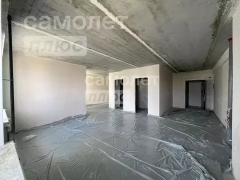 2-к кв. Омская область, Омск ул. Малиновского, 16к2 (60.0 м)