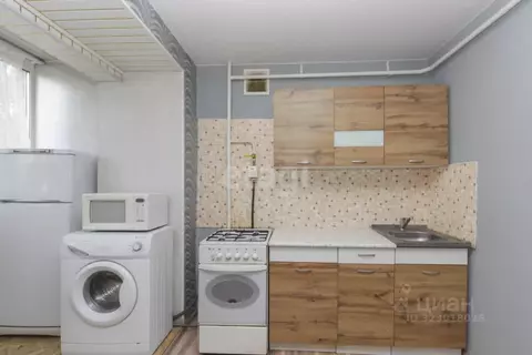 1-к кв. Омская область, Омск ул. Кирова, 4 (25.2 м)