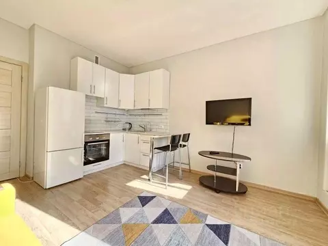 Квартира, студия, 24.1 м